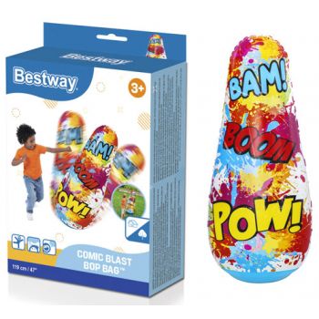 Bop Bag Cosmic Blast
