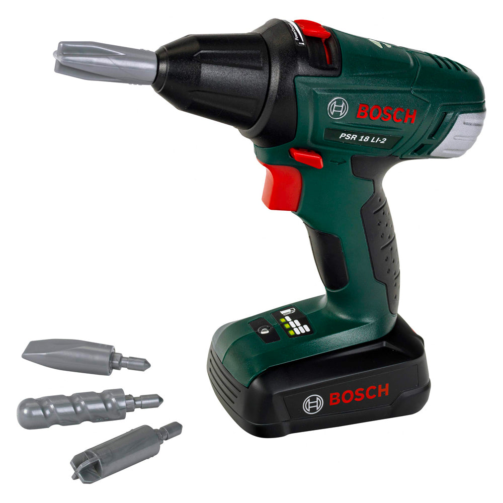 Bosch Cordless Drill Pretend Play Toy