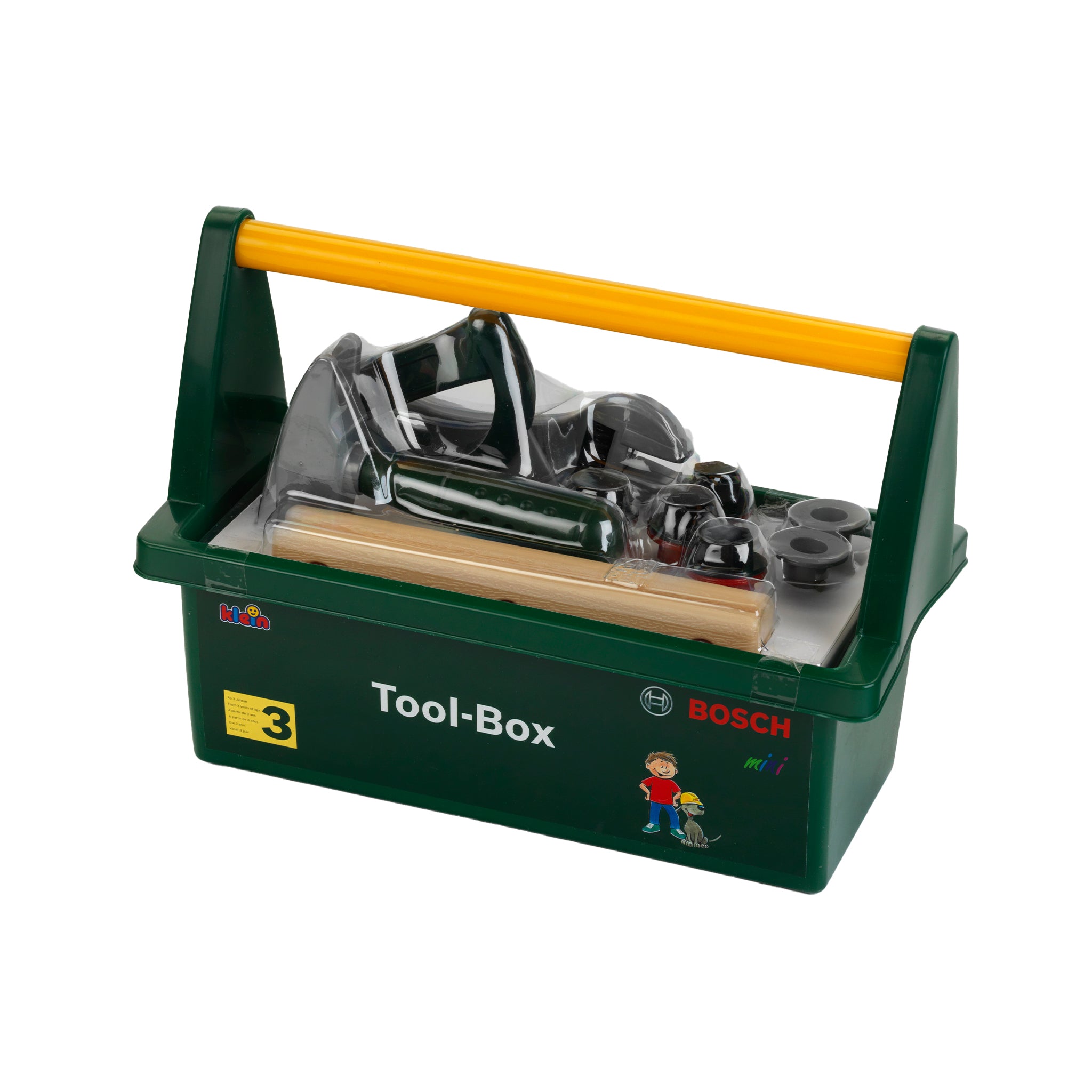 Bosch Mini Tool Box without Drill