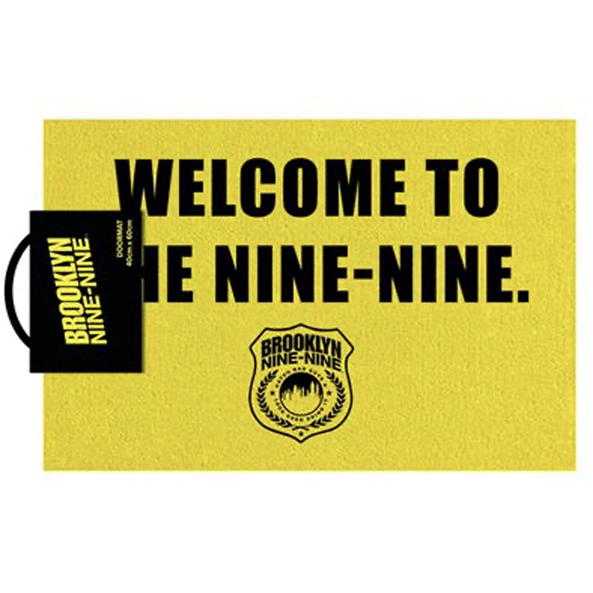 Licensed Doormat 60x40cm