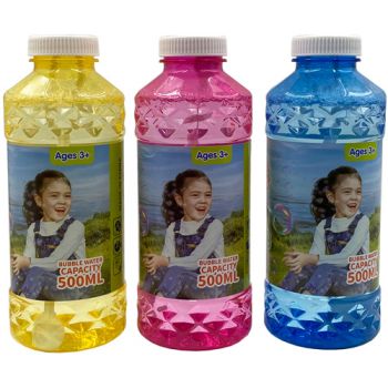 Bubble Solutions 500ml