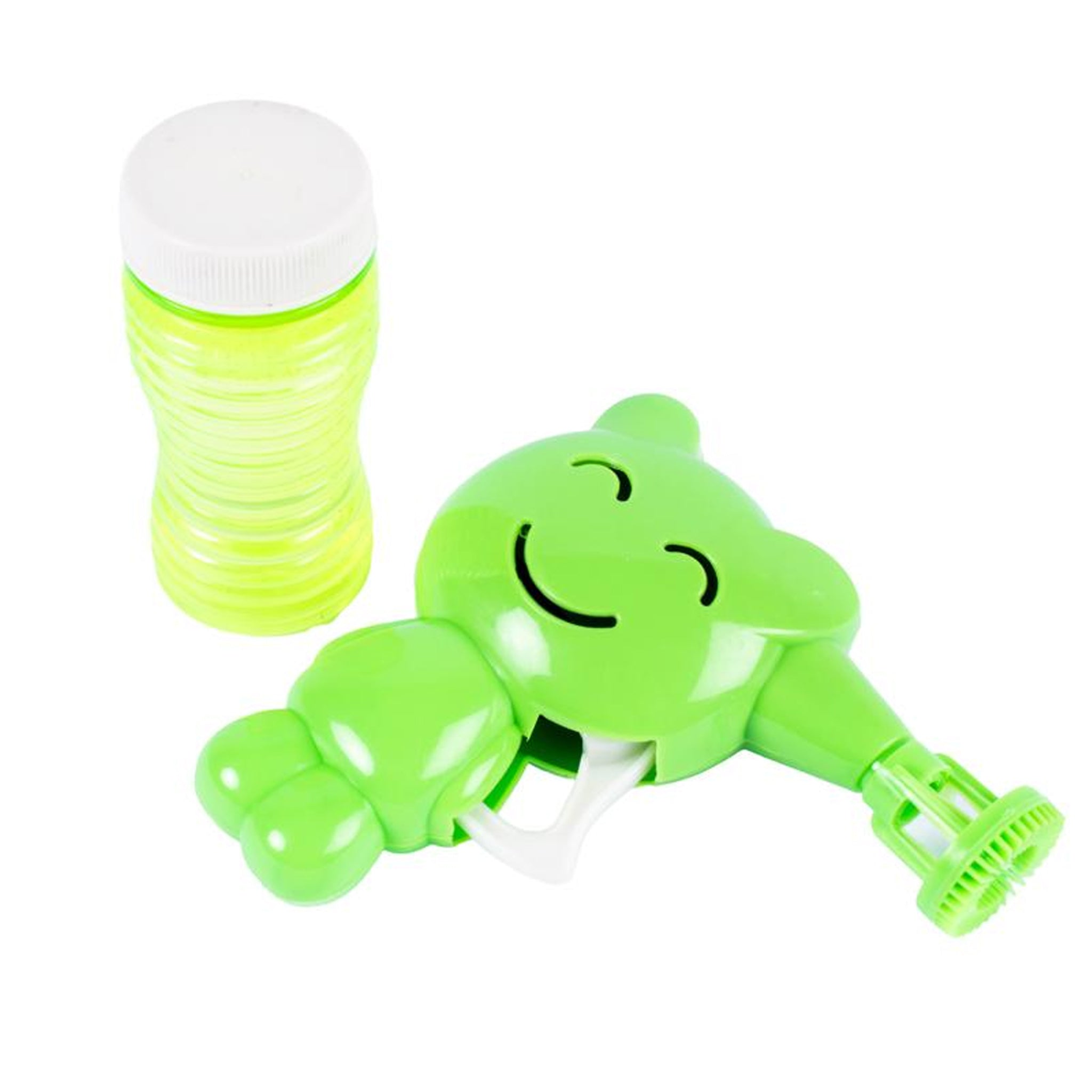 Bubble Gun Animal Set 60ml