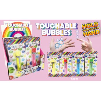 Bubbles Touchable
