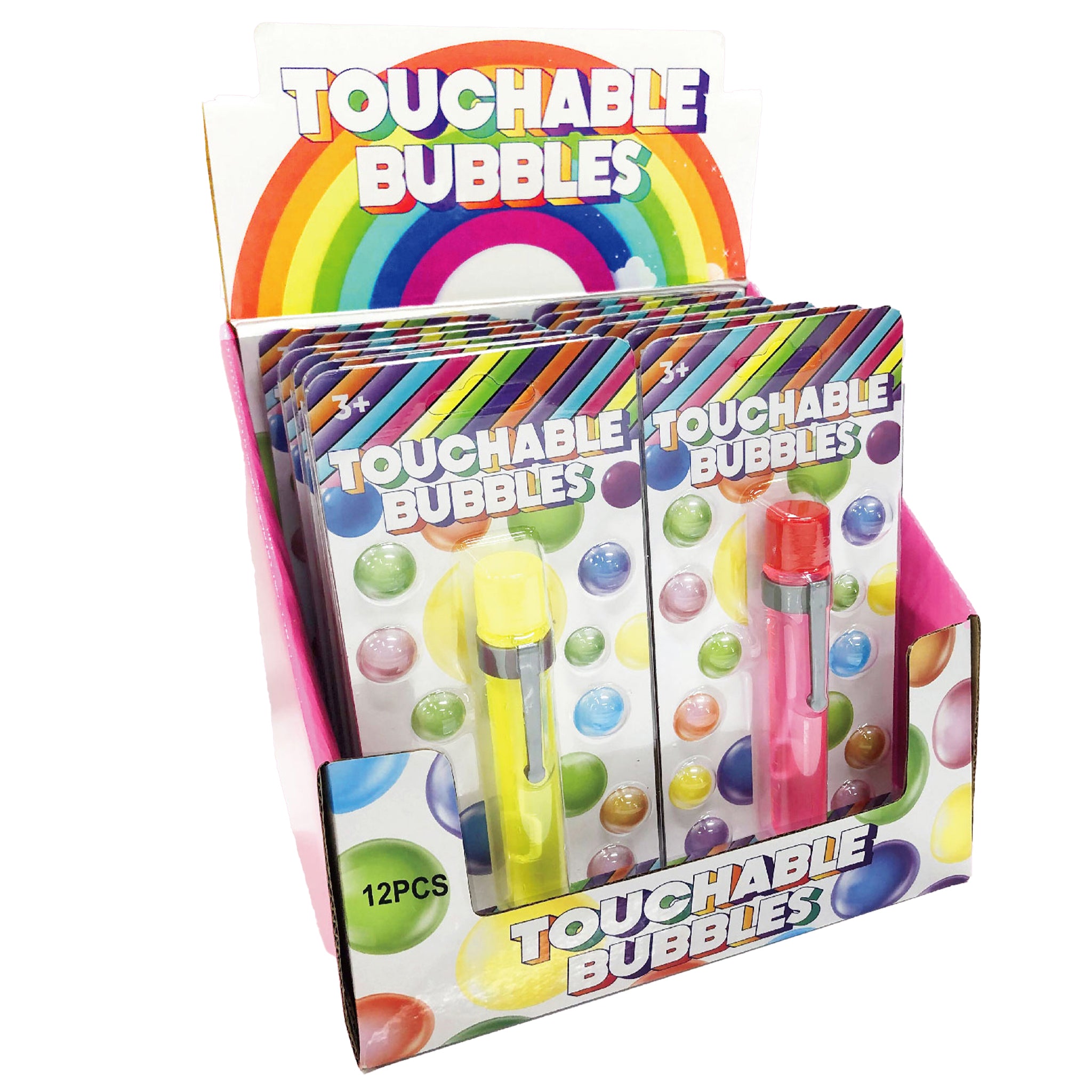 Bubbles Touchable