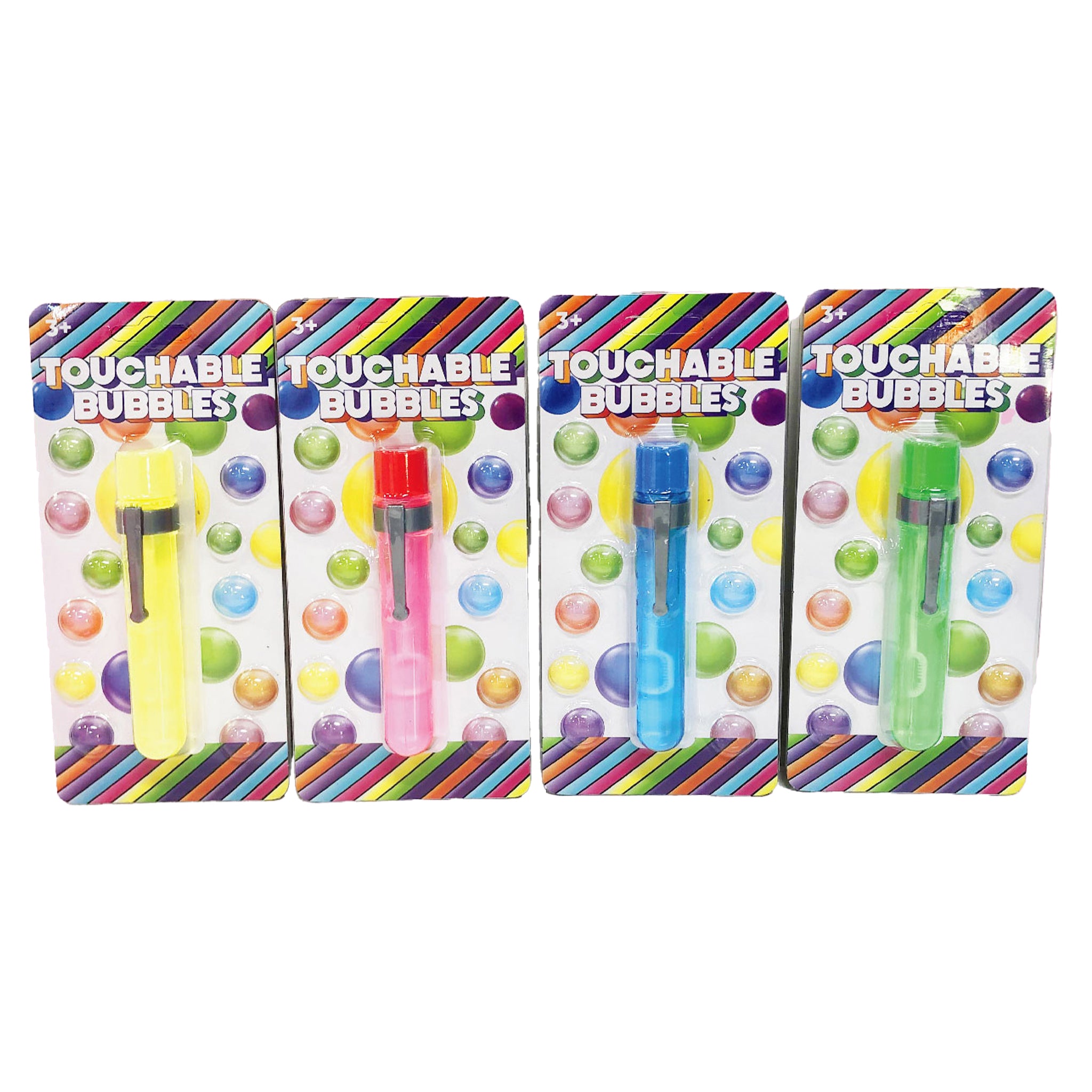 Bubbles Touchable
