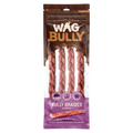 WAG Bully Braided 4pk