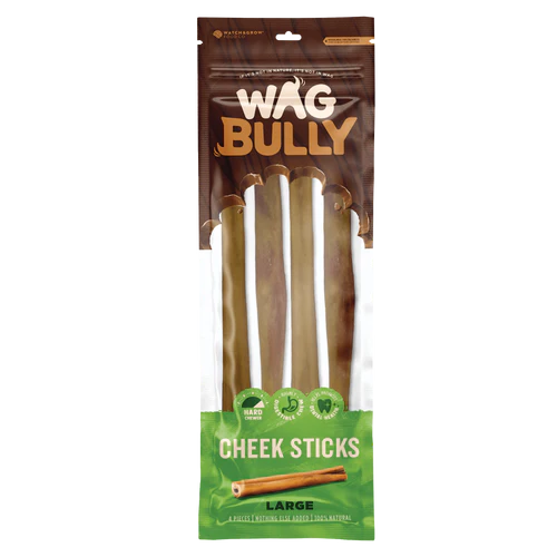 WAG Cheek Stick 4Pk