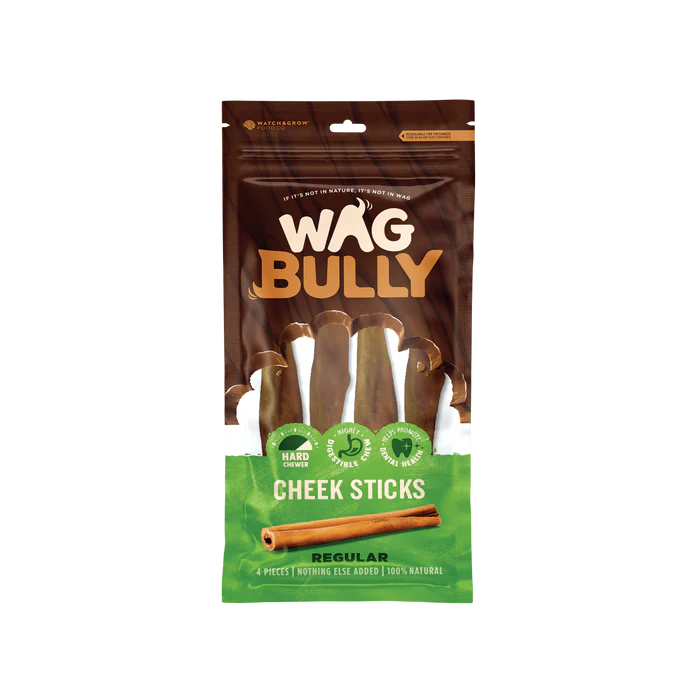 WAG Cheek Stick 4Pk