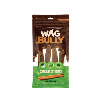 WAG Cheek Stick 4Pk