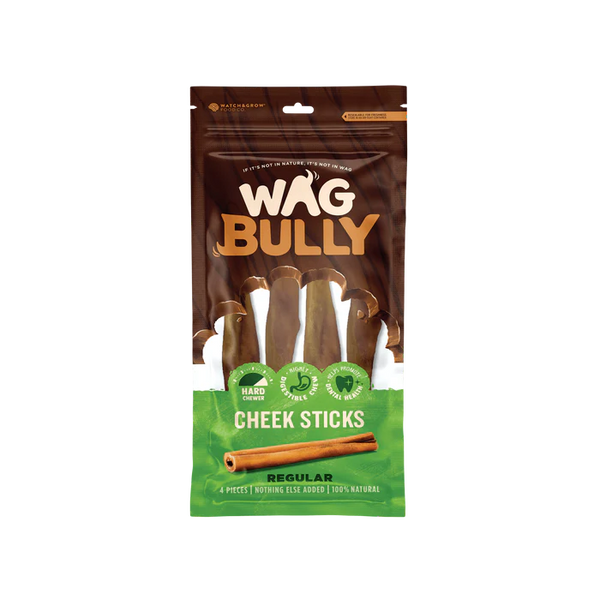 WAG Cheek Stick 4Pk