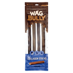 WAG Collagen Stick Regular 4pk