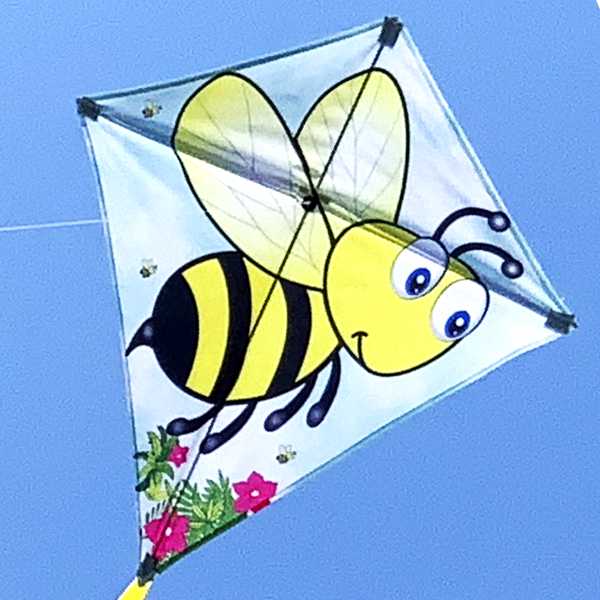 Kite - Bumble Bee