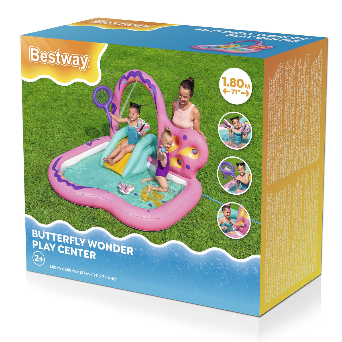Butterfly Wonder Play Centre