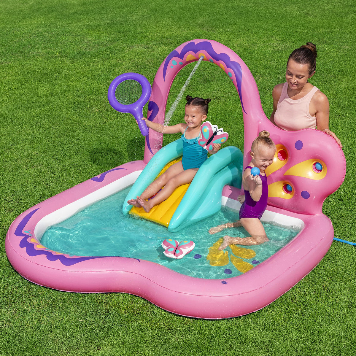Butterfly Wonder Play Centre