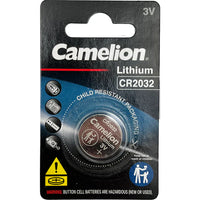 CAMELION Lithium 2032 Button Cell-CS