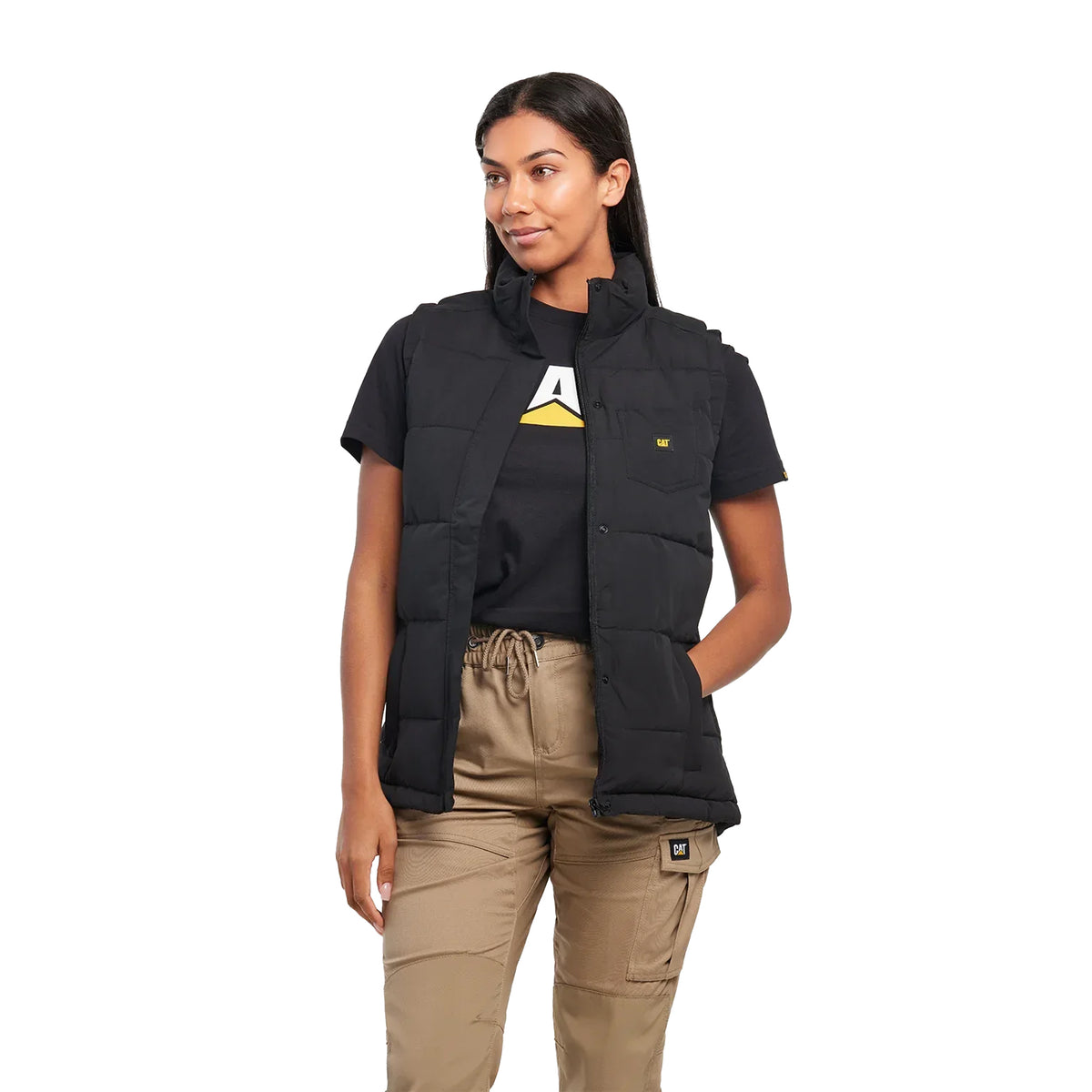 CAT Women's Arctic Zone Vest