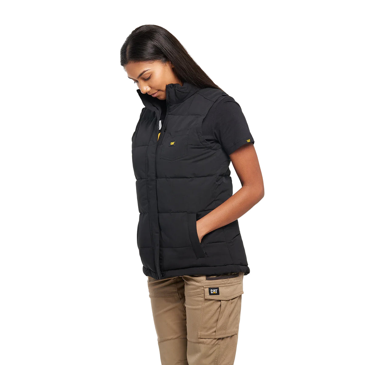 CAT Women's Arctic Zone Vest