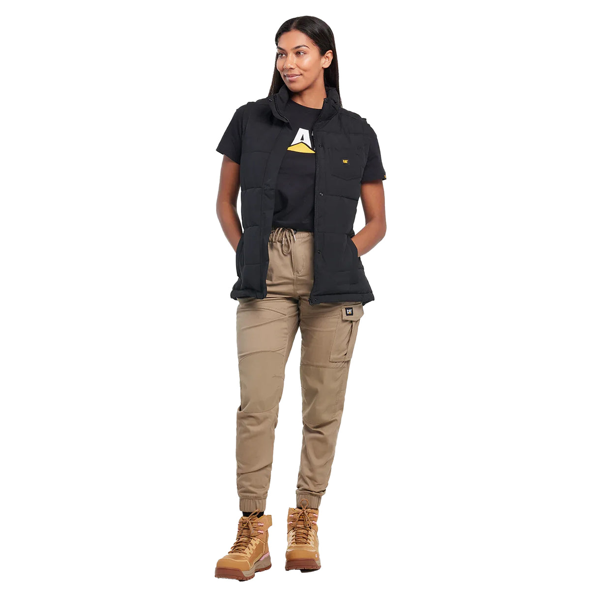 CAT Women's Arctic Zone Vest