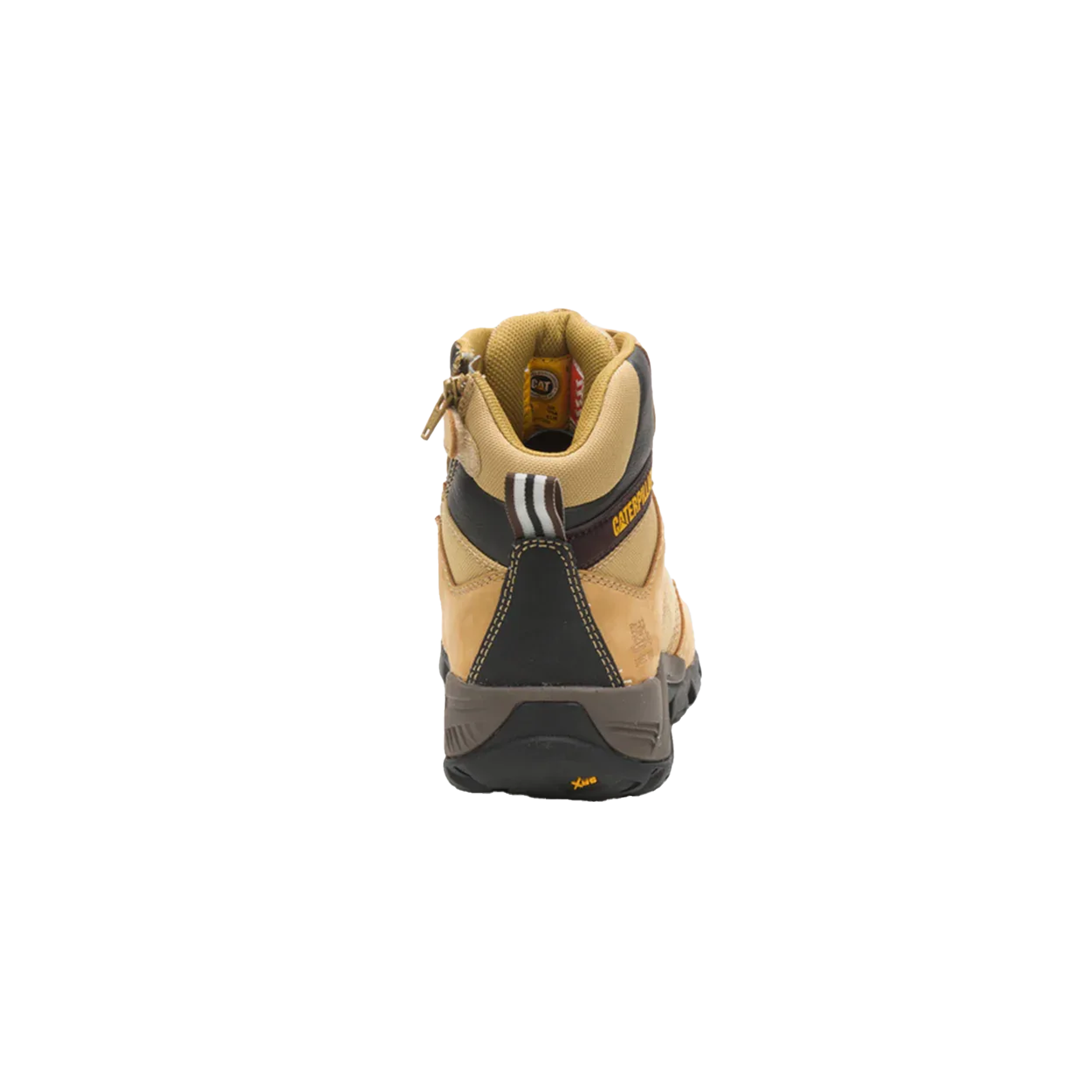 CAT Argon Steel Toe Zip Boot