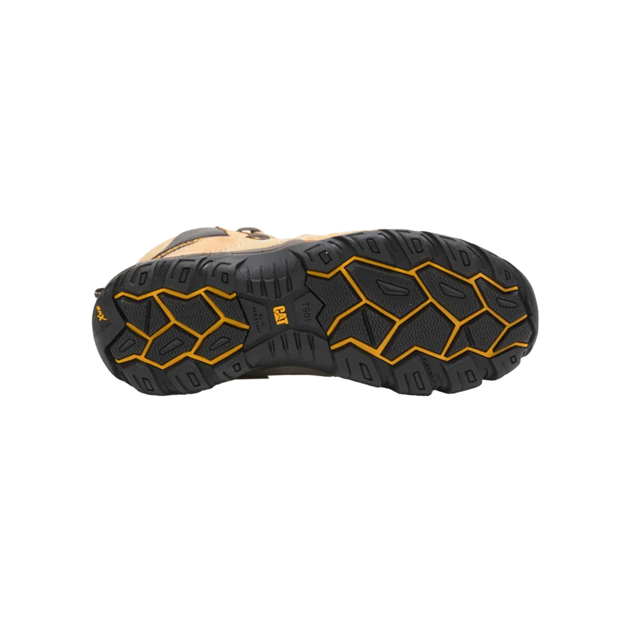 CAT Argon Steel Toe Zip Boot