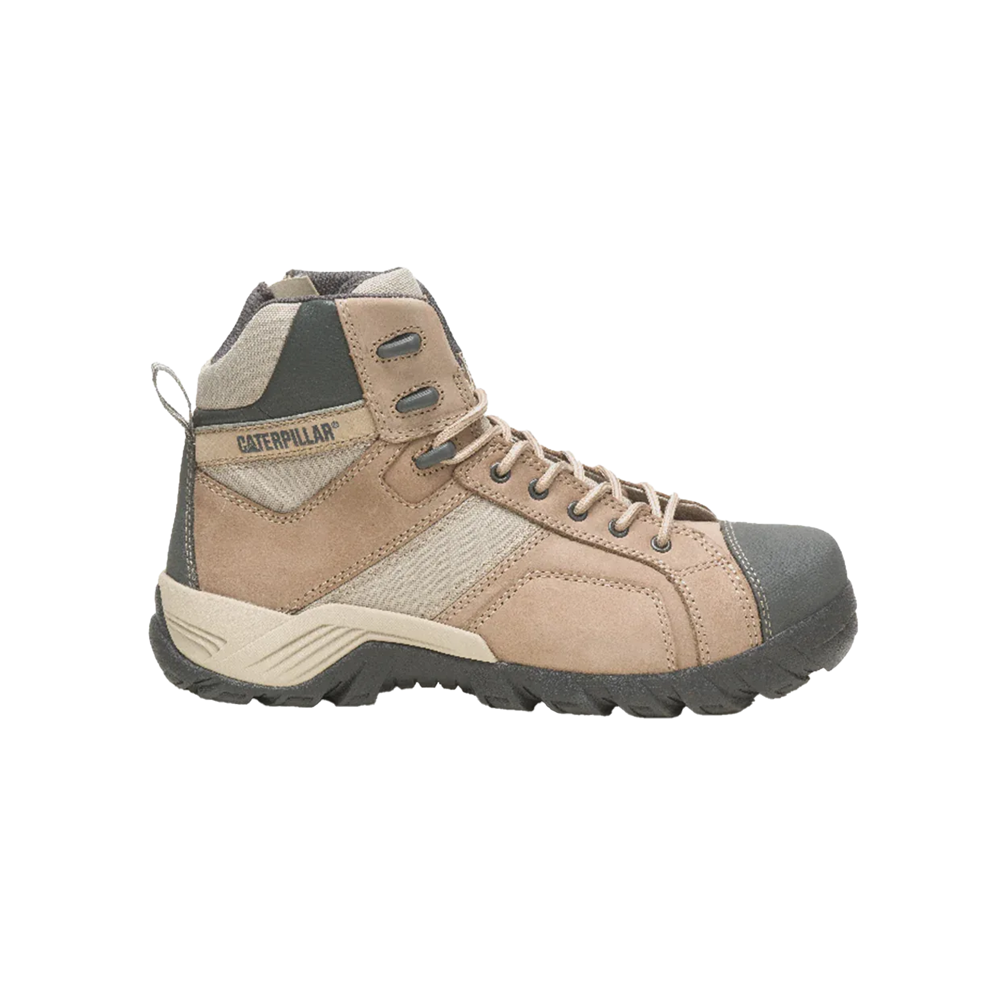 CAT Argon Steel Toe Zip Boot