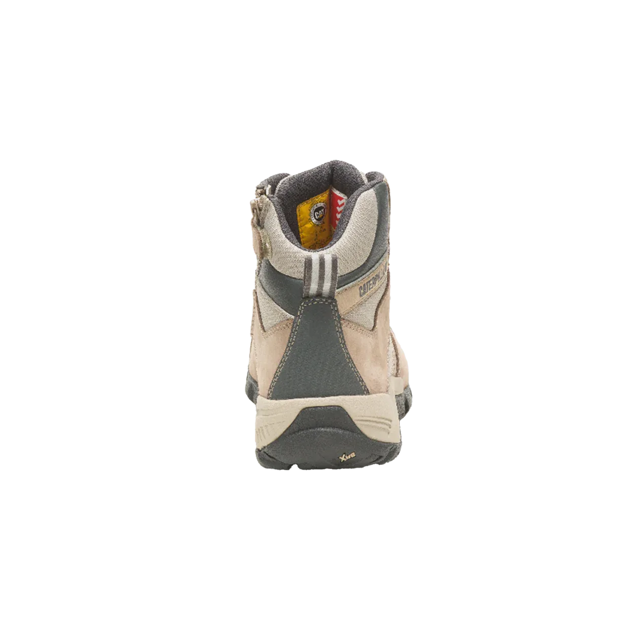 CAT Argon Steel Toe Zip Boot