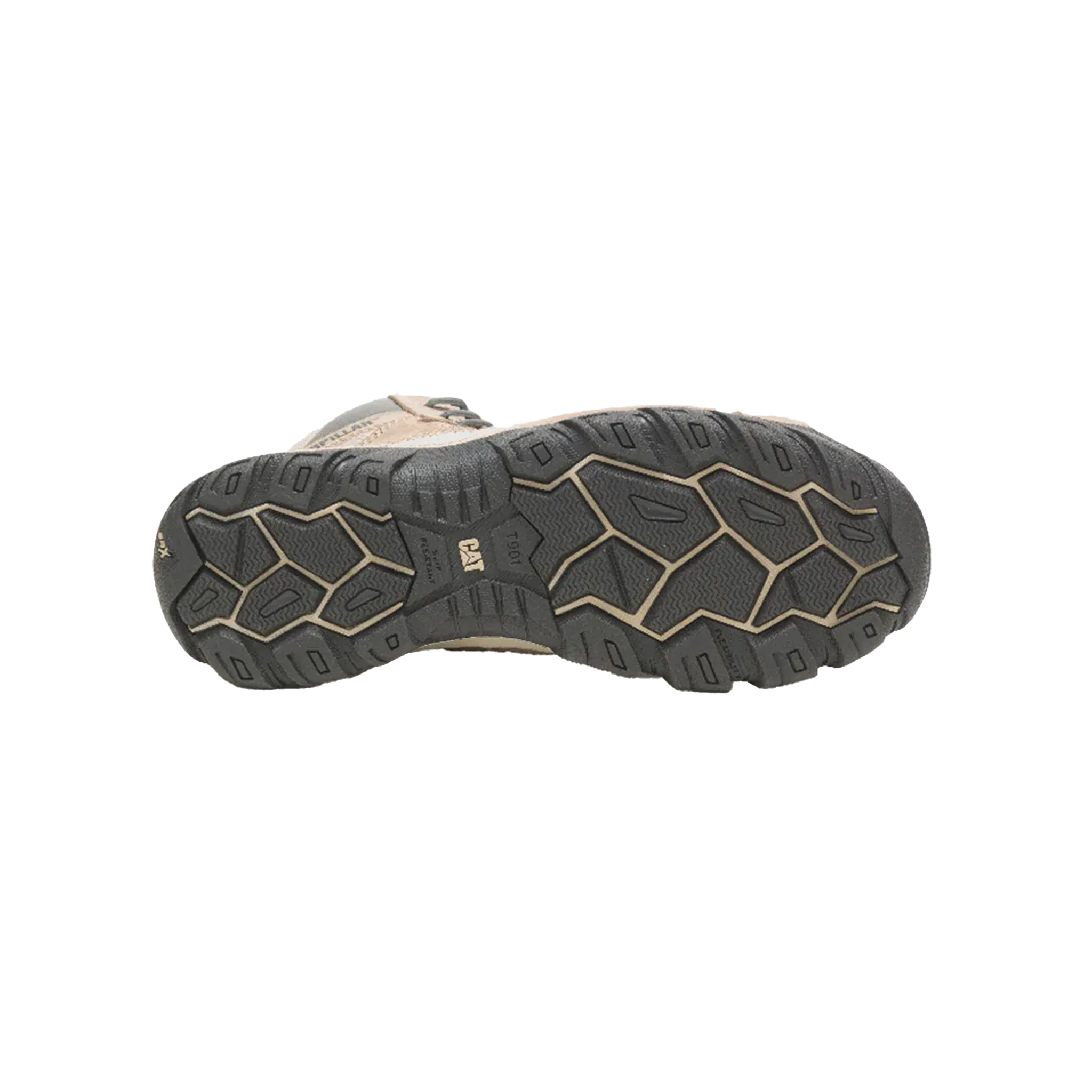 CAT Argon Steel Toe Zip Boot