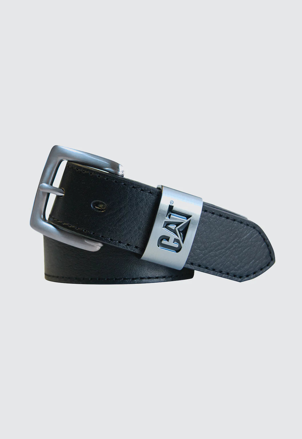 CAT Calderwood Leather Belt