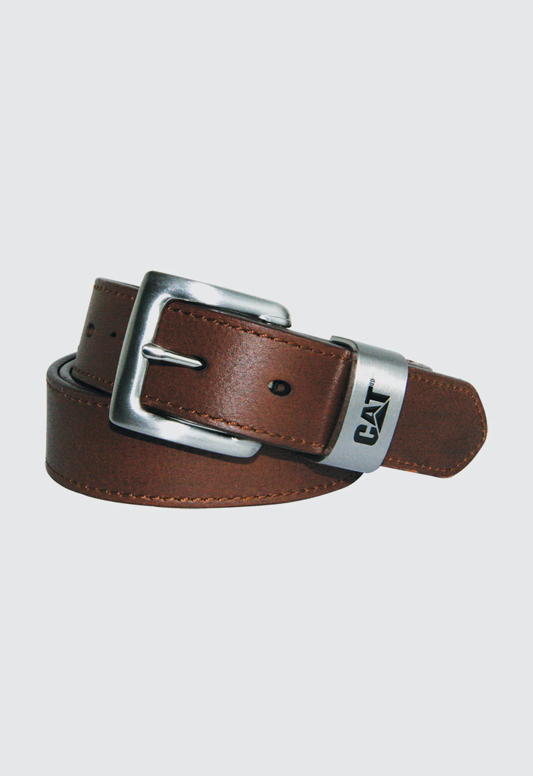 CAT Calderwood Leather Belt