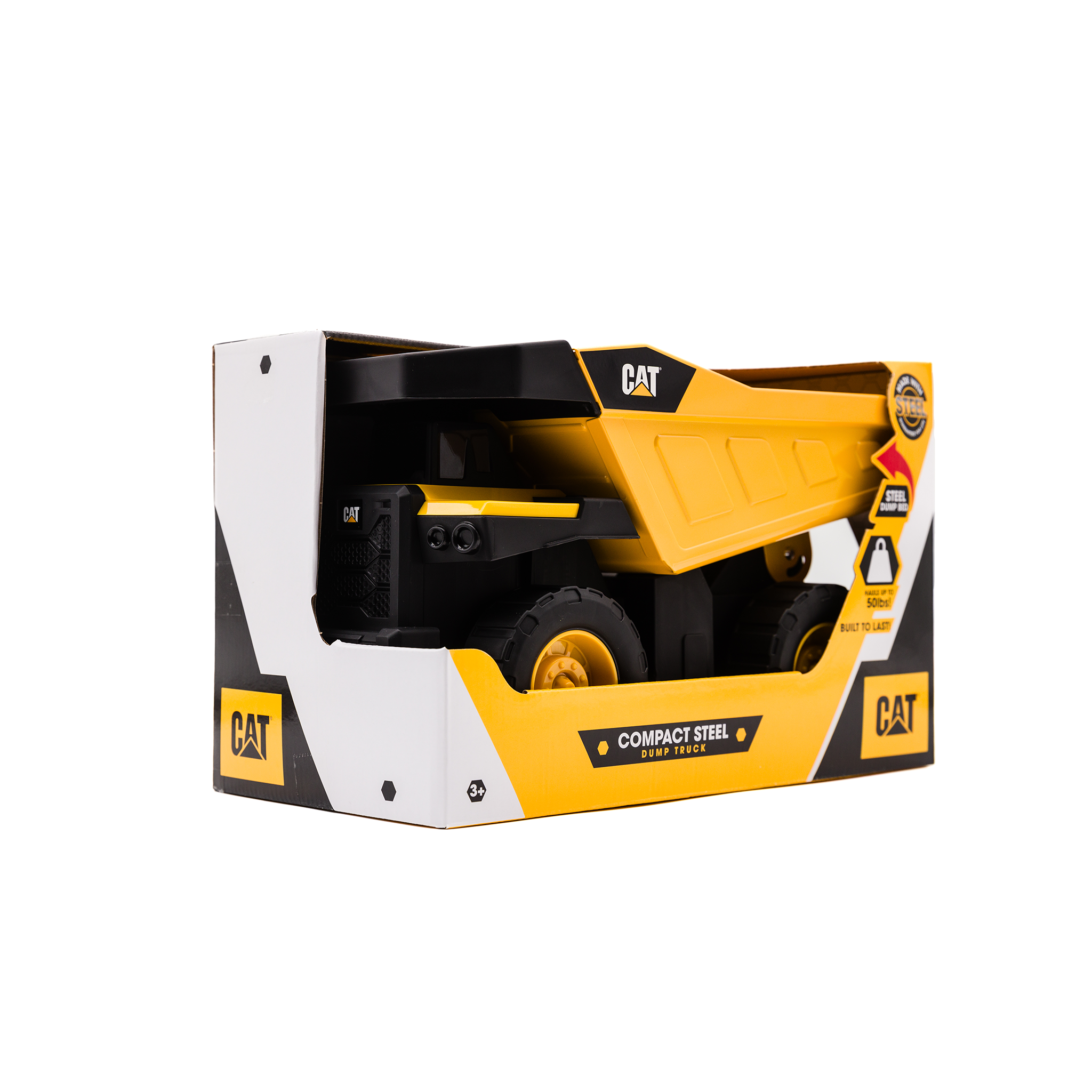 CAT Compact Steel Dump Truck