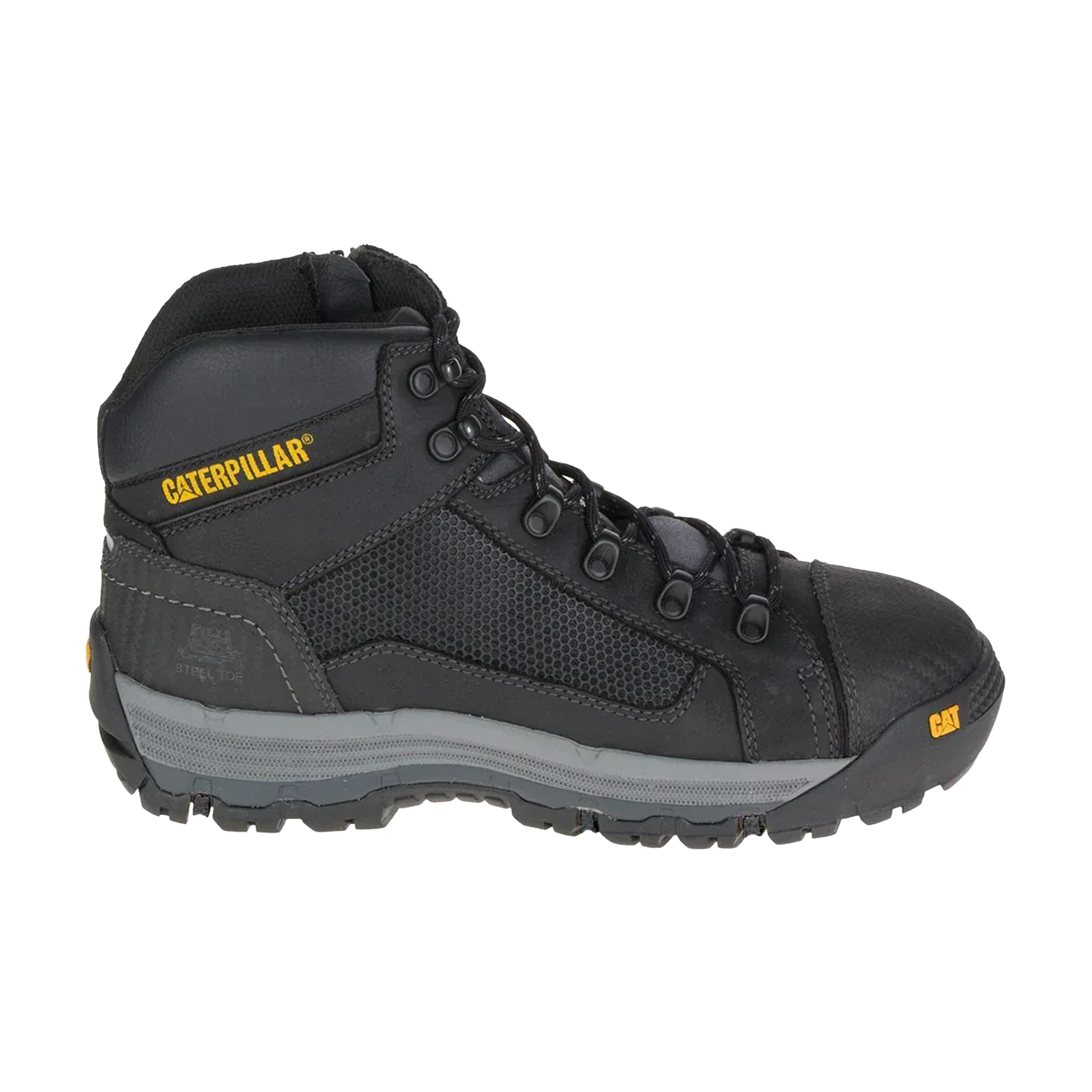 CAT Convex Zip Boot