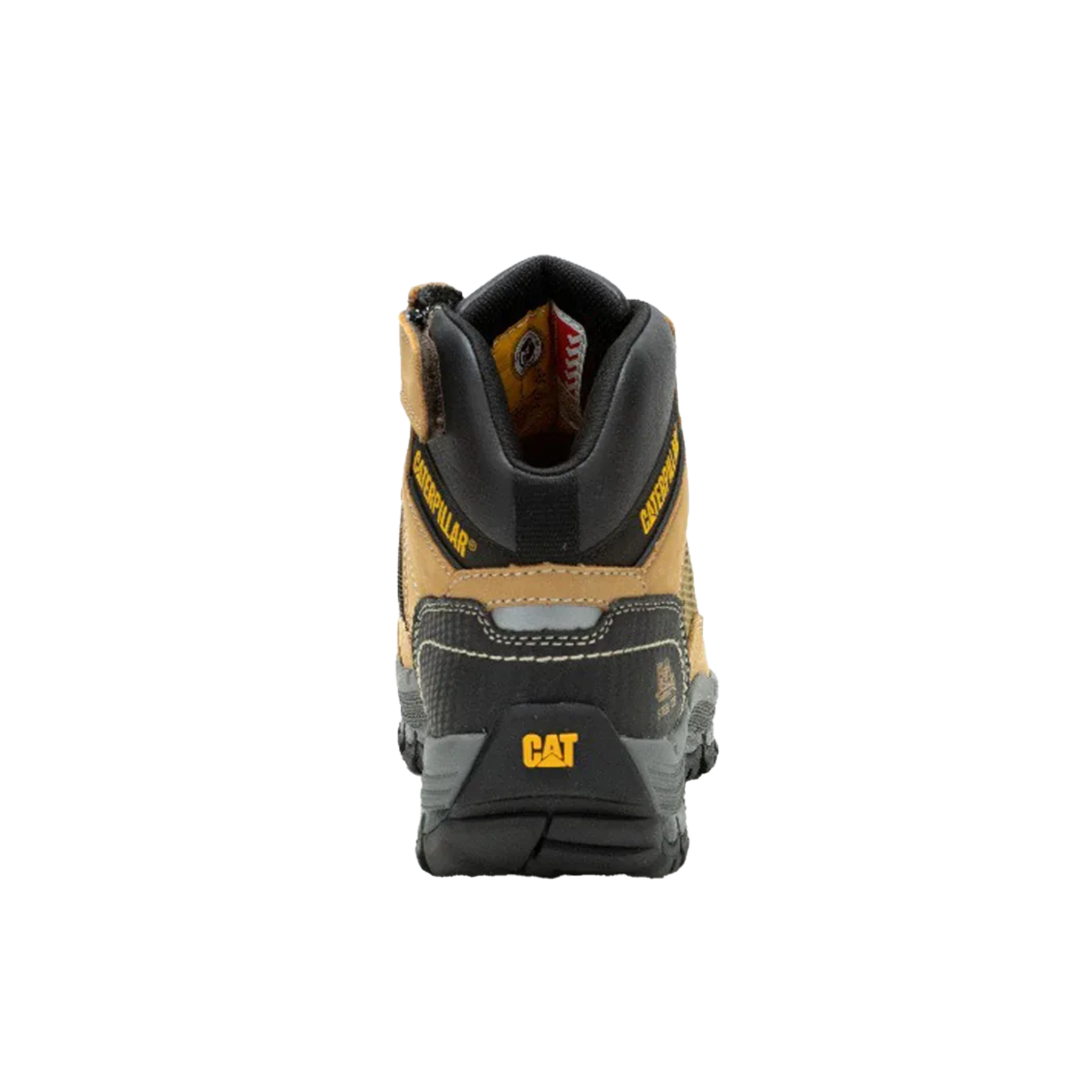 CAT Convex Zip Boot
