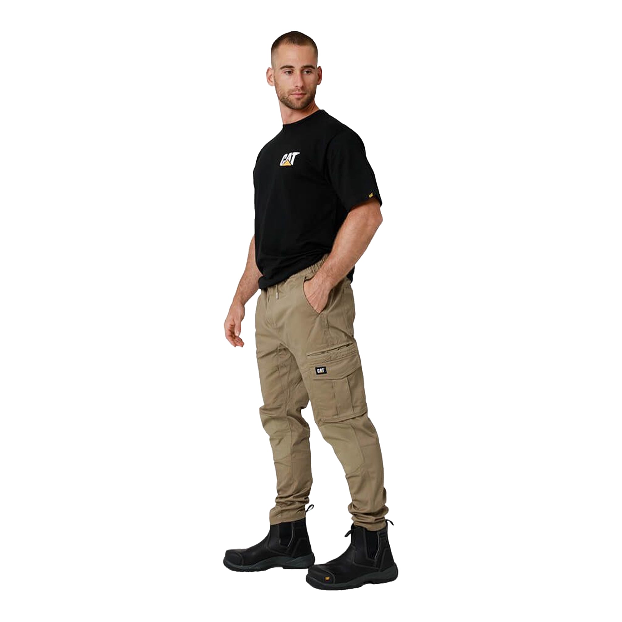 CAT Dynamic Work Pant