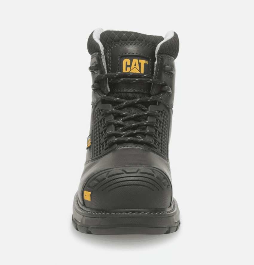 CAT Footwear Women's Excavator Superlite WP NT Safety Boot – CSA Certified, Waterproof, Slip Resistant