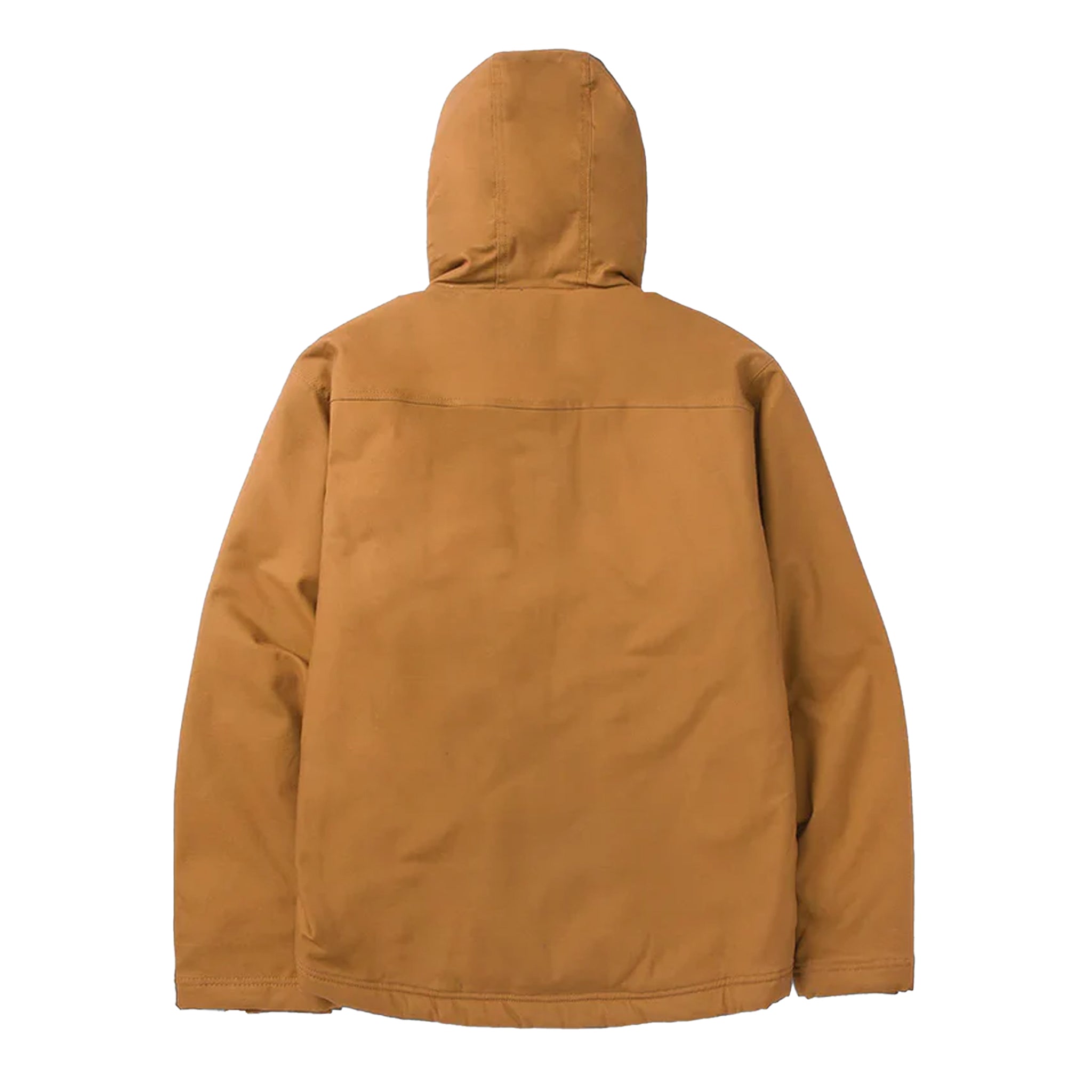 CAT Hooded Sherpa Lined Jacket