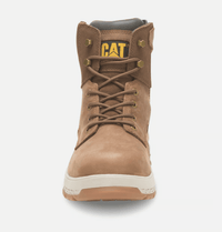 CAT ZIP Impact Carbon Composite Toe Work Boot