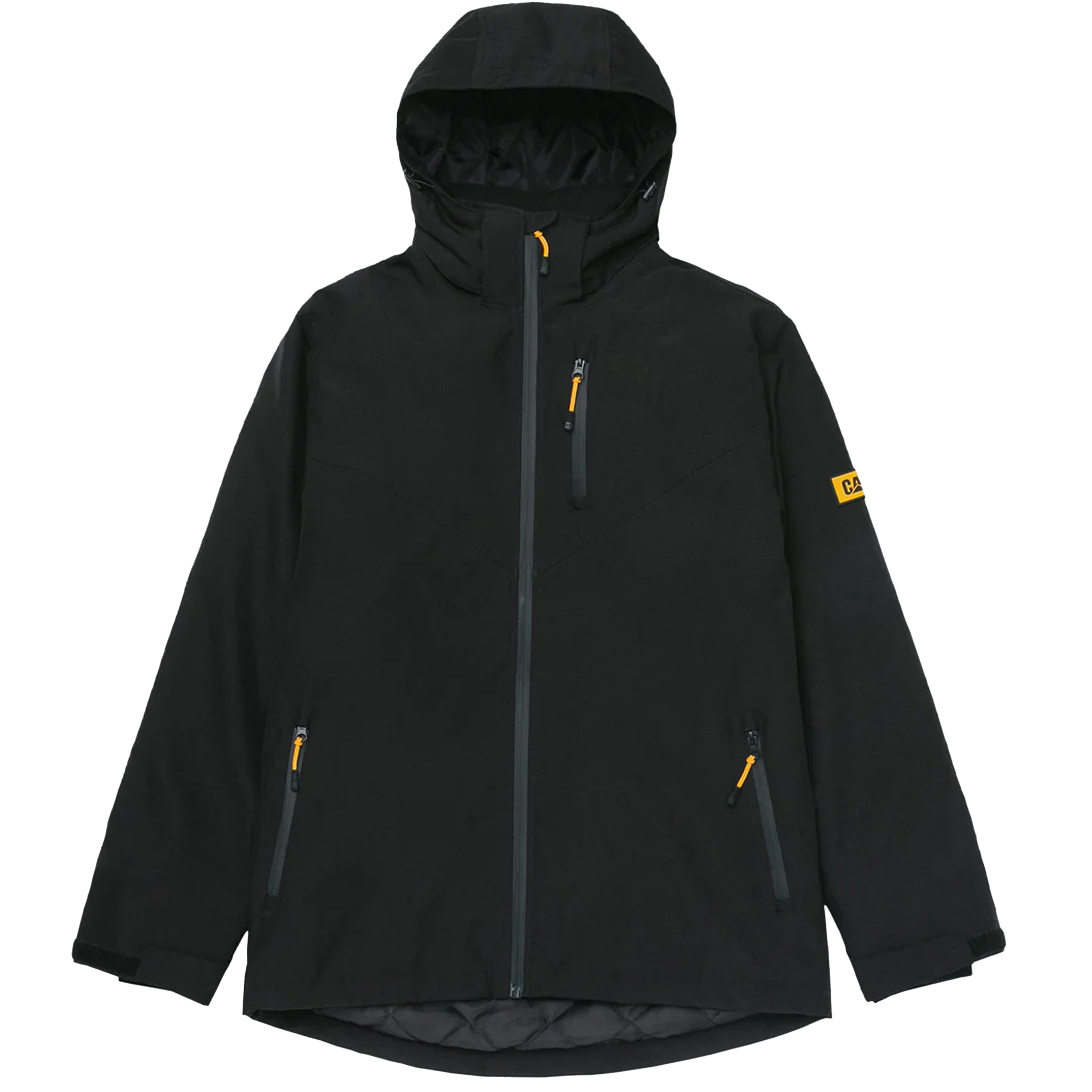 CAT Lightweight Insulated Jacket Black