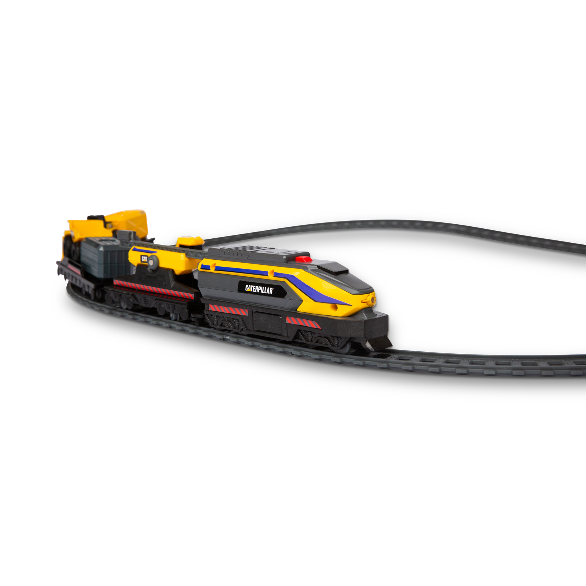 CAT Little Machines Train Set