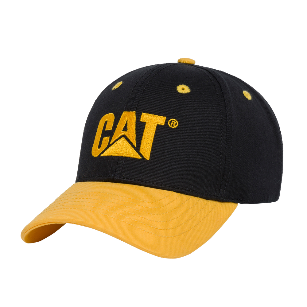 CAT Logo Combination Hat