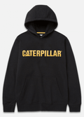CAT Midweight CATerpillar Hooded Sweatshirt