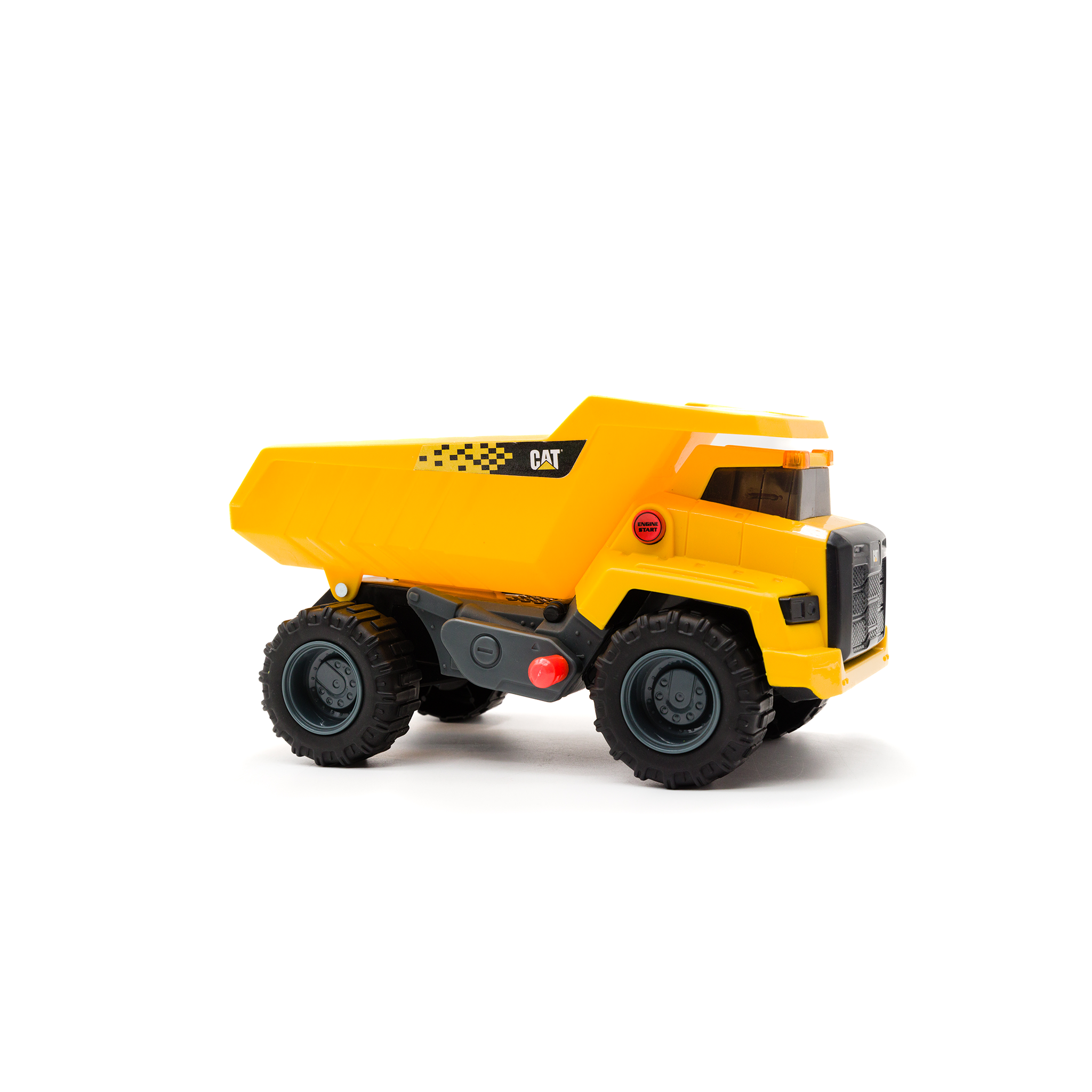 CAT Power Haulers 2.0 12" Dump Truck