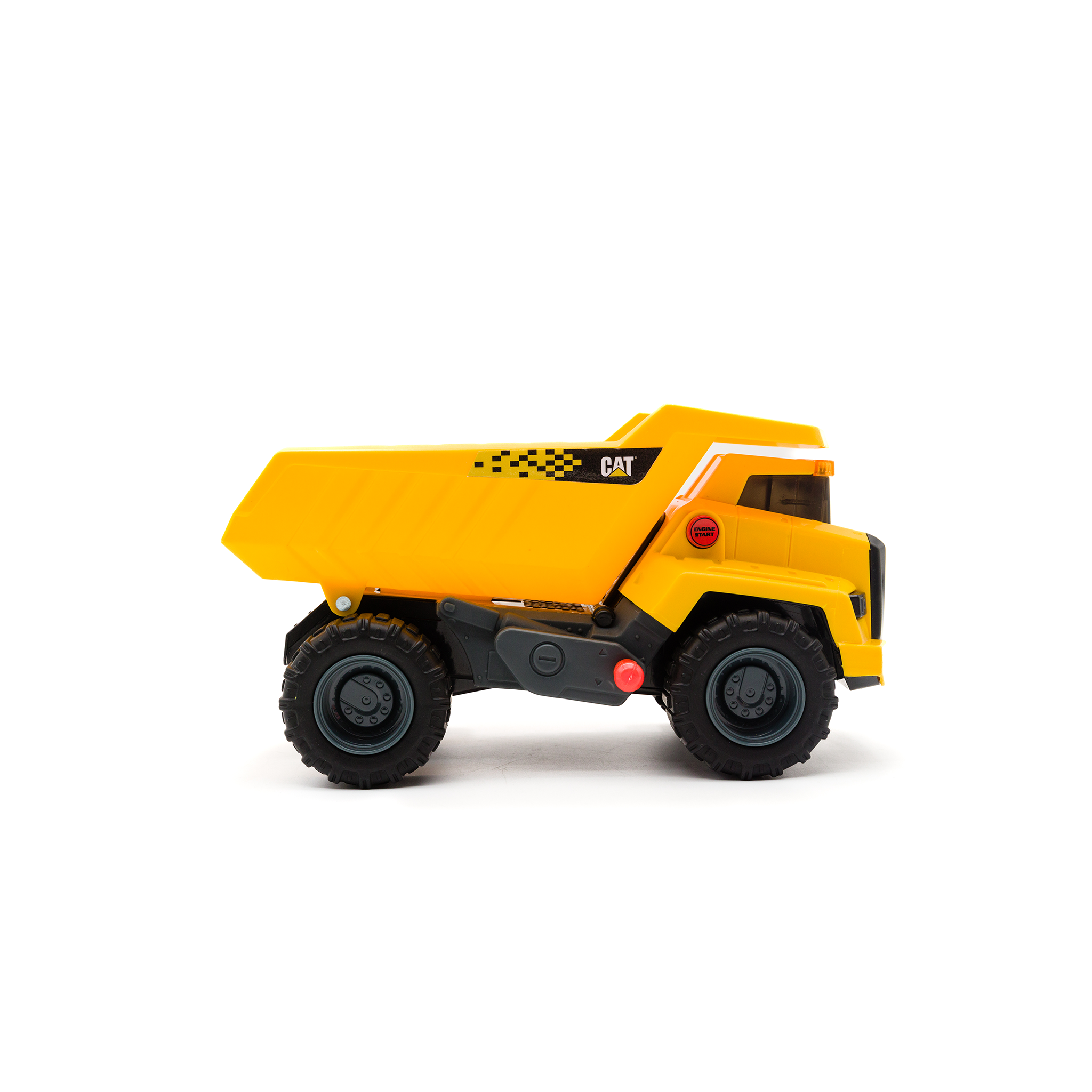 CAT Power Haulers 2.0 12" Dump Truck