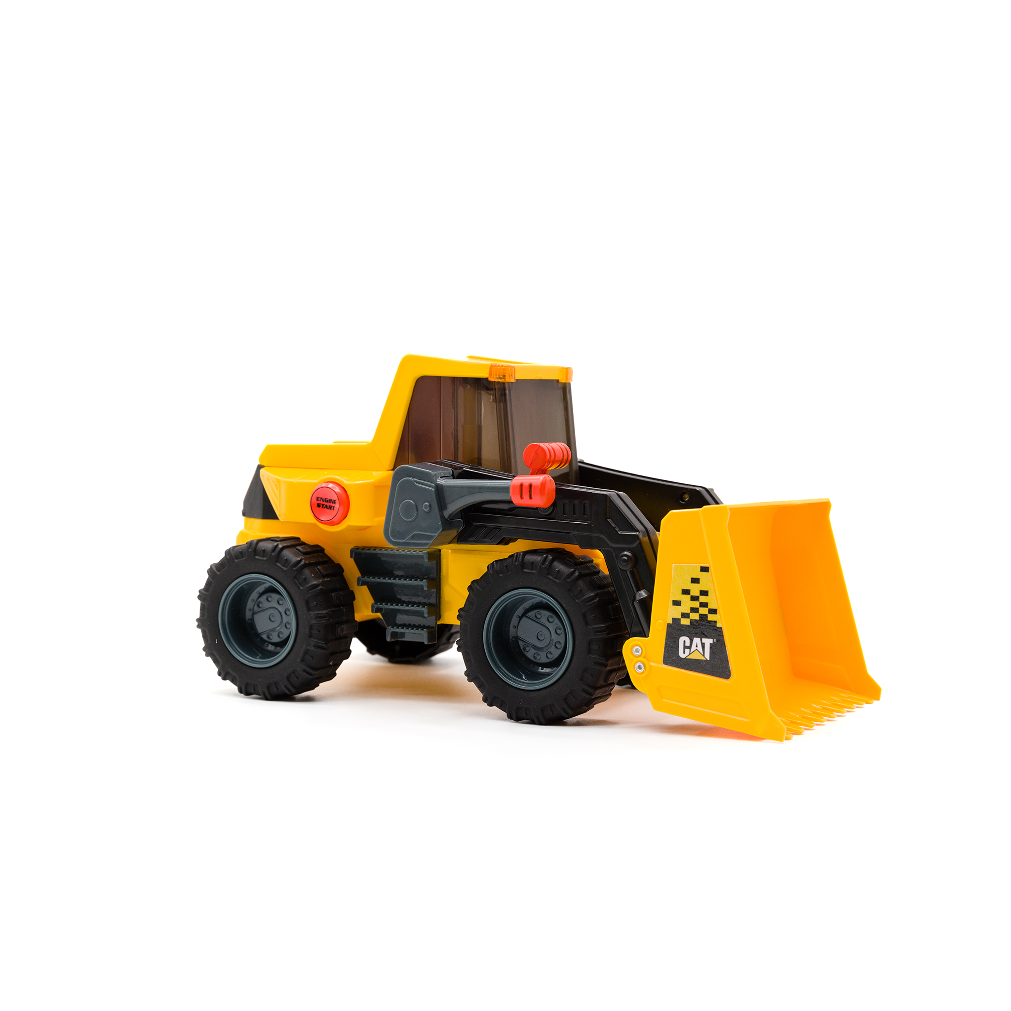 CAT Power Haulers 2.0 12" Wheel Loader