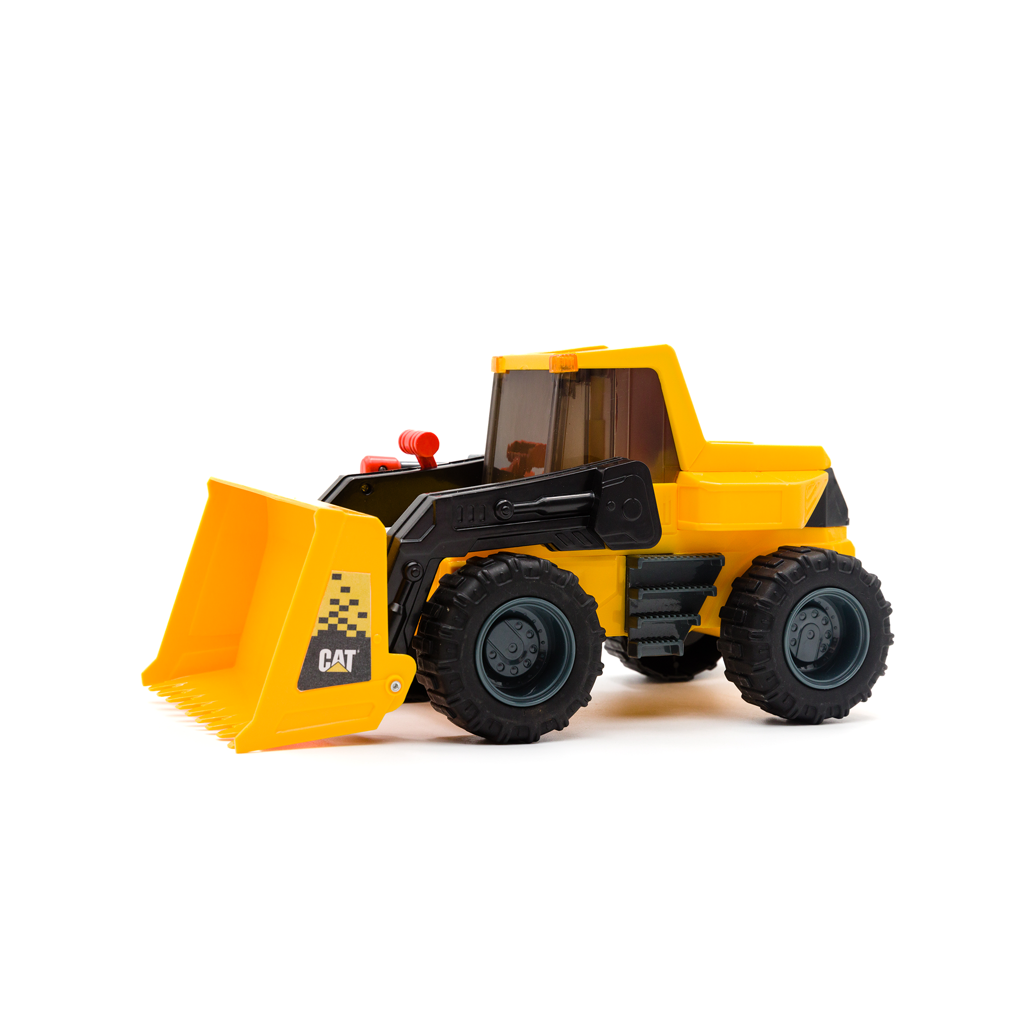 CAT Power Haulers 2.0 12" Wheel Loader