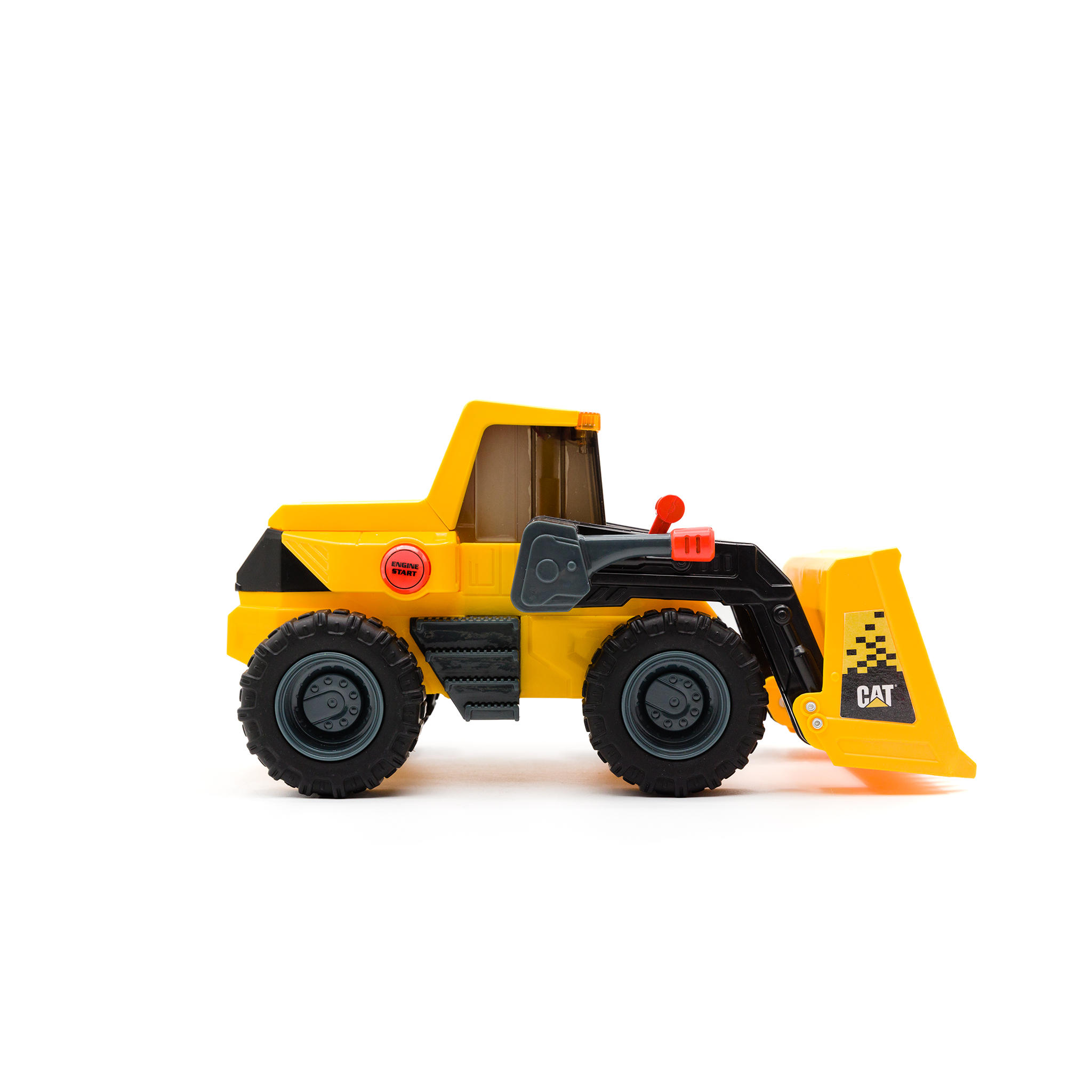 CAT Power Haulers 2.0 12" Wheel Loader
