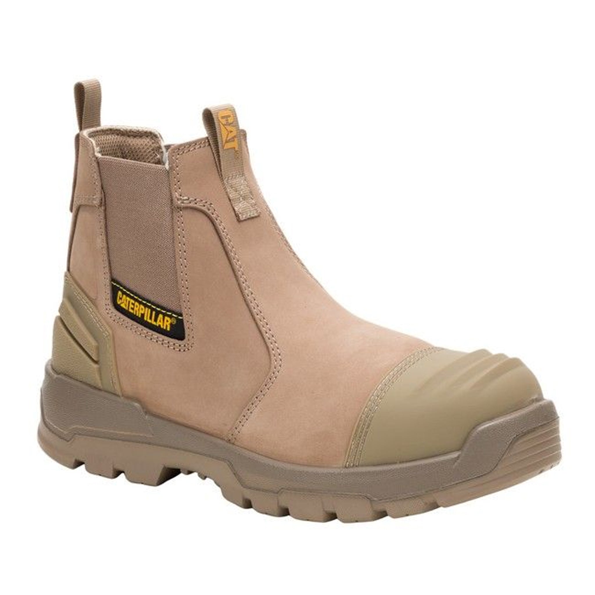 CAT Striver XL Chelsea Boot
