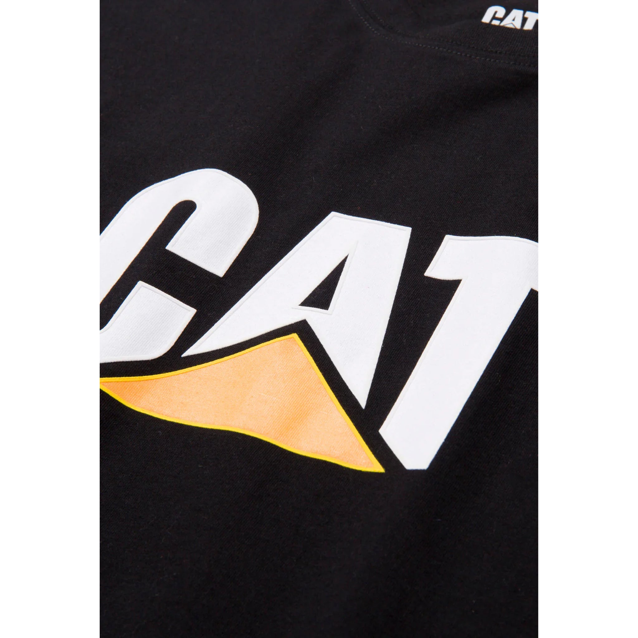 CAT TM Logo Tee