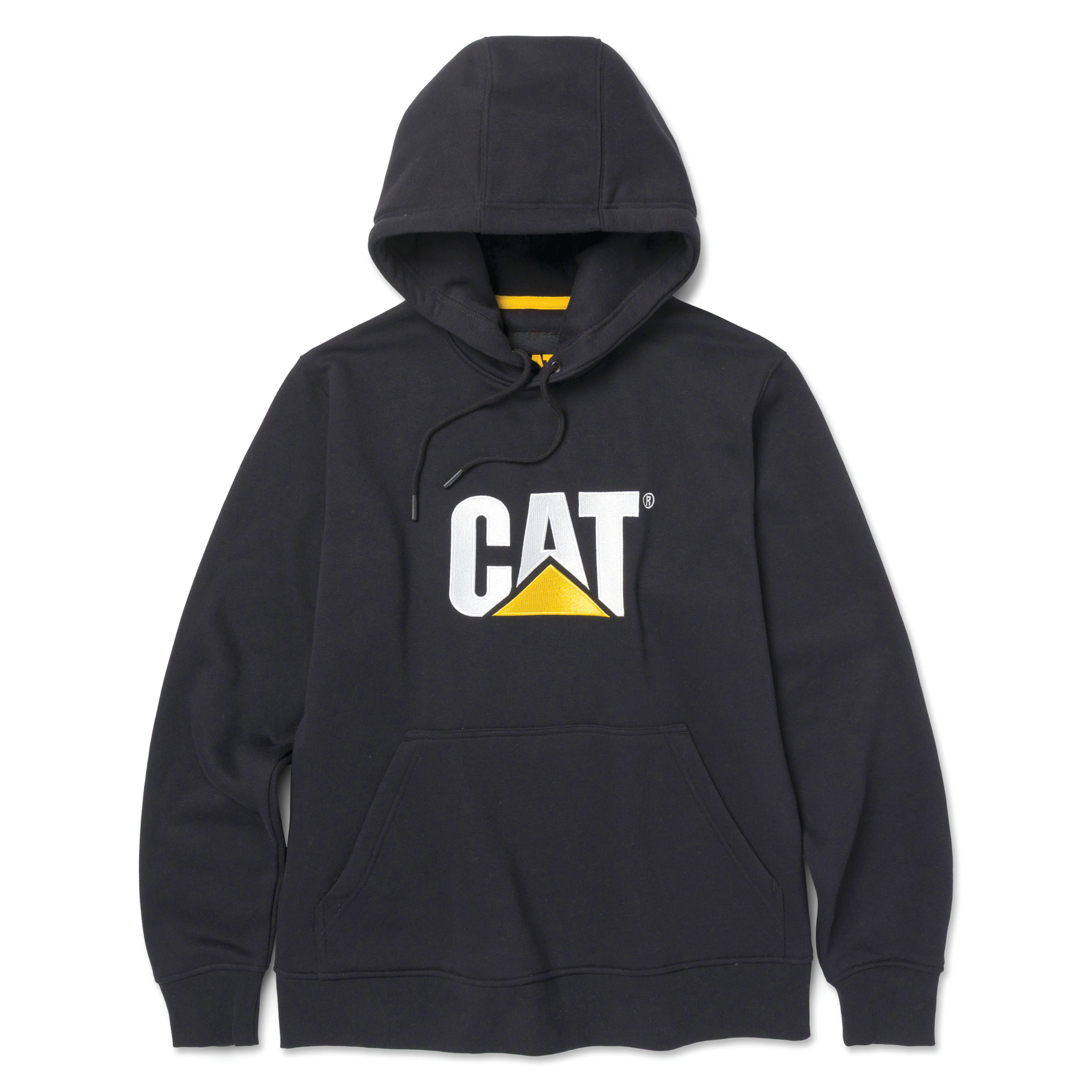 CAT TM Pullover Hooded Sweatshirt