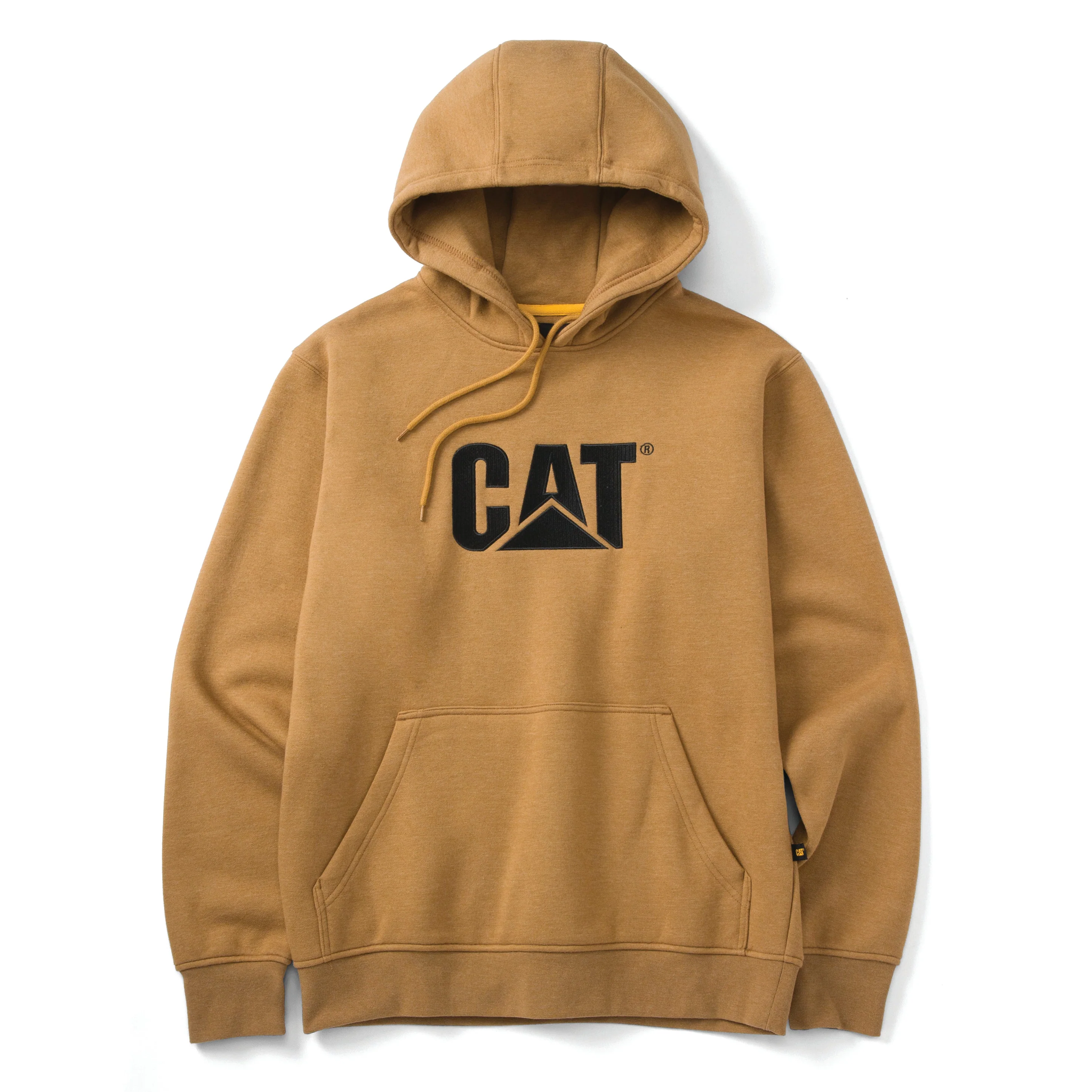 CAT TM Pullover Hooded Sweatshirt