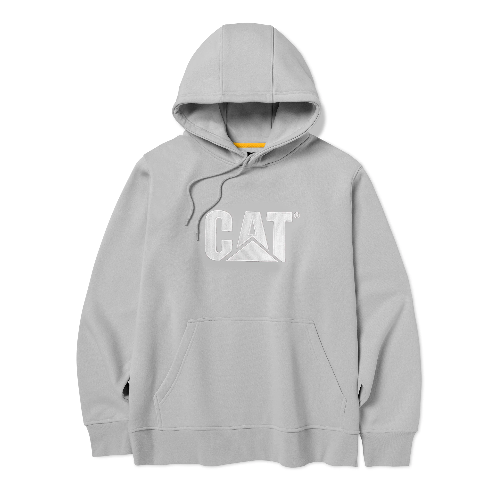 CAT TM Pullover Hooded Sweatshirt